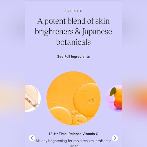 Tatcha Brightening Eye Cream - Buy 1 GET 1 FREE! - Picture 15 of 15